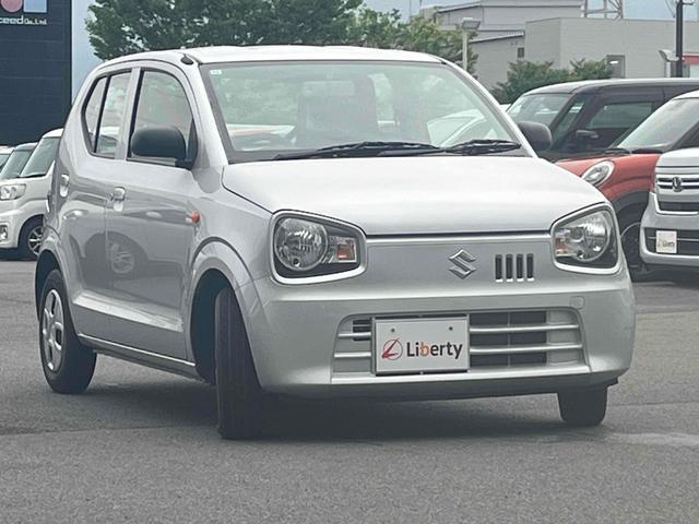 2018 Suzuki Alto 5D L