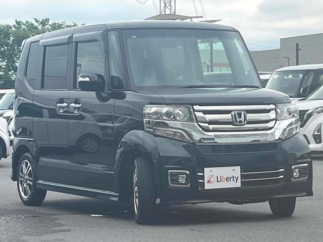2017 Honda N BOX G SS Package