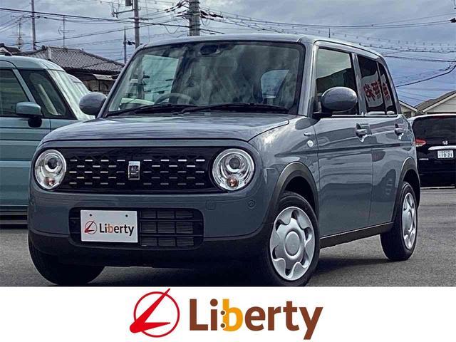 2026 Suzuki ALTO LAPIN Hybrid L