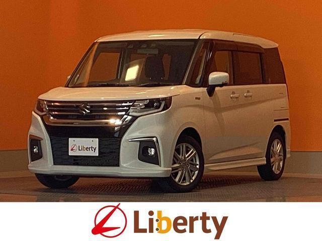 2021 Suzuki Solio Hybrid MZ