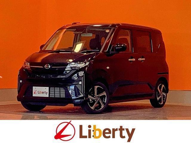 2025 Daihatsu Move RS — Photo 1