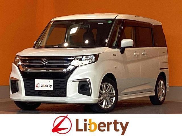 2021 Suzuki Solio Hybrid MX