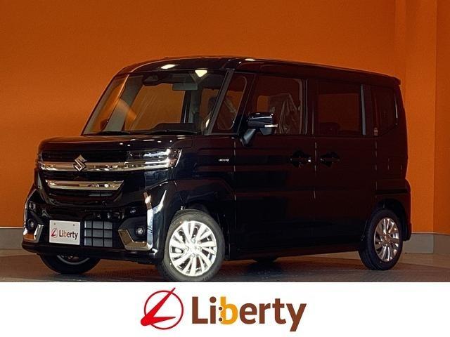 2025 Suzuki Spacia Custom Hybrid GS