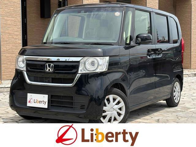 2018 Honda N-BOX G・L Honda Sensing
