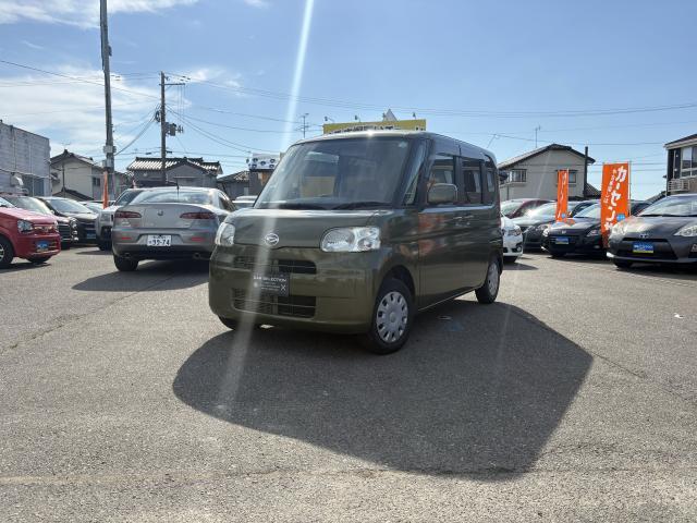2009 Daihatsu Tanto Wonderful Selection