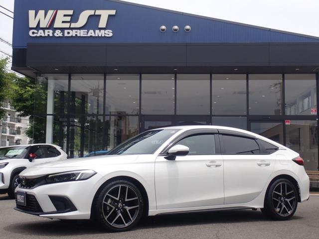 2021 Honda Civic 5HB 1.5 LX