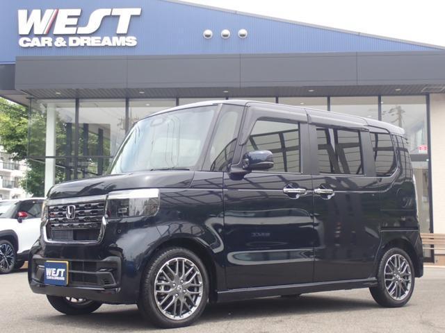 2024 Honda N BOX Custom Custom 660 Turbo