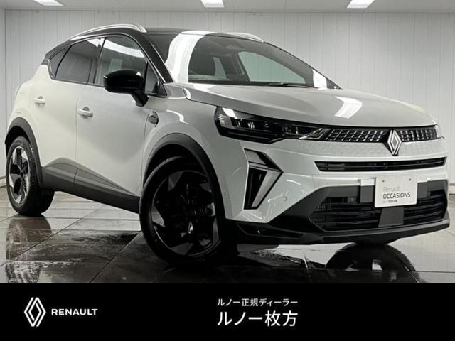 2026 Renault Captur Techno Mild Hybrid
