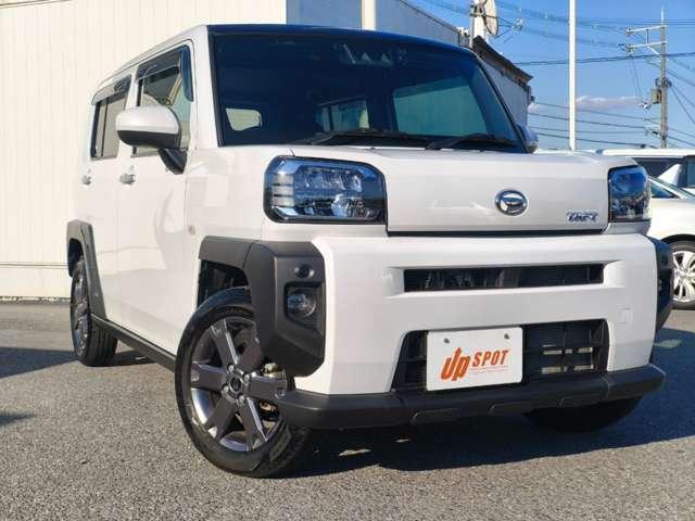 2021 Daihatsu Taft 660 G Turbo
