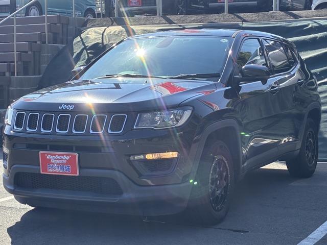 2018 CHRYSLERJEEP JEEP Compass Sports