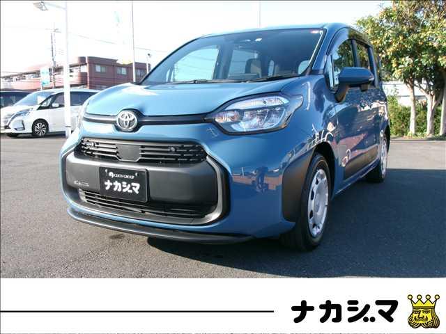 2023 Toyota Sienta Hybrid HYBRID G 5 Seater
