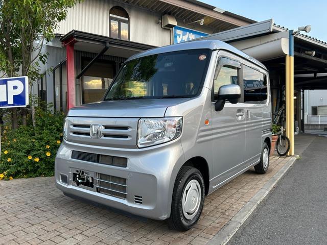 2021 Honda N-VAN 660 L