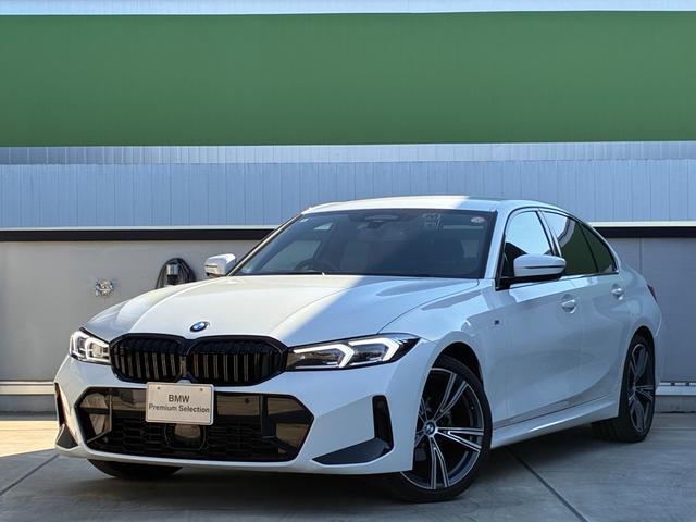 2024 BMW BMW 3series 318i M Sport Edition Shadow