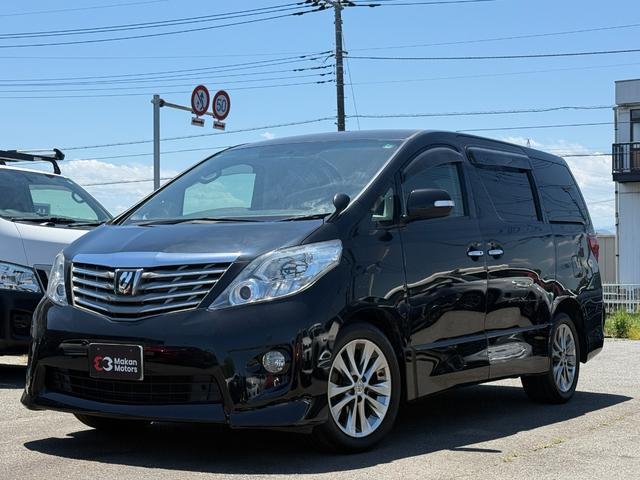 2010 Toyota ALPHARD 240S Prime Selection II