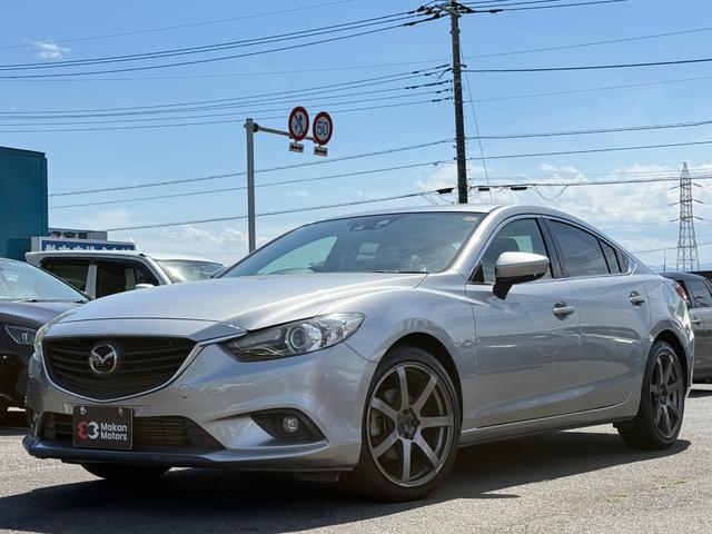 2014 MAZDA Atenza Sedan XD L Package