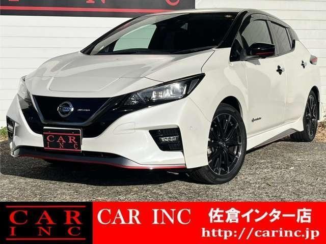 2019 Nissan Leaf Nismo