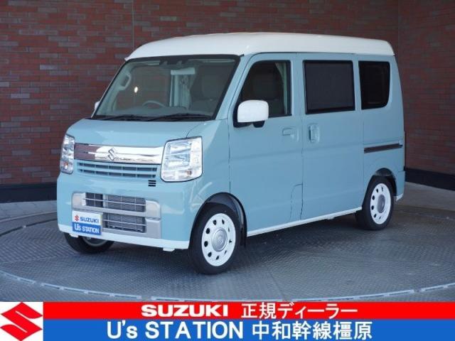 2023 Suzuki EVERY Join
