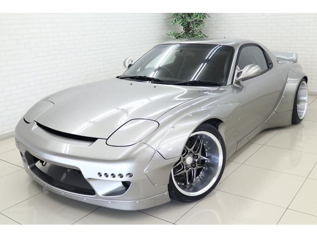 1996 MAZDA RX-7 Coupe Type RB Bathurst