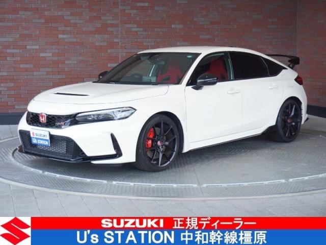 2024 Honda Civic Type R Type R
