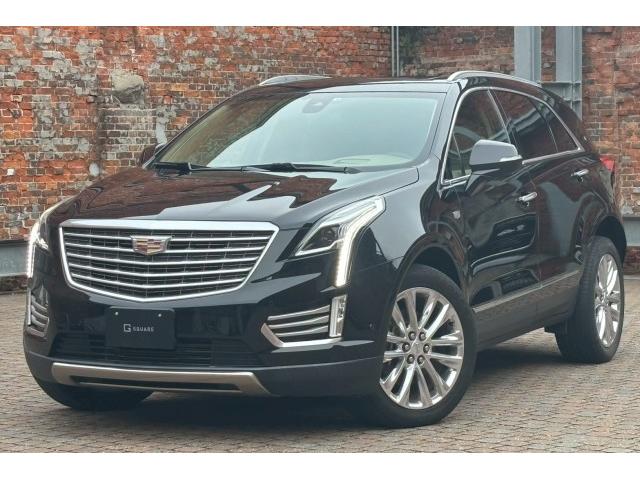 2018 Cadillac CadillacXT5Crossover Platinum