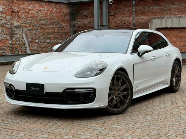 2020 Porsche Panamera ST GTS Sport Turismo