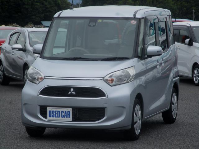 2018 MITSUBISHI ek Space G Safety Package