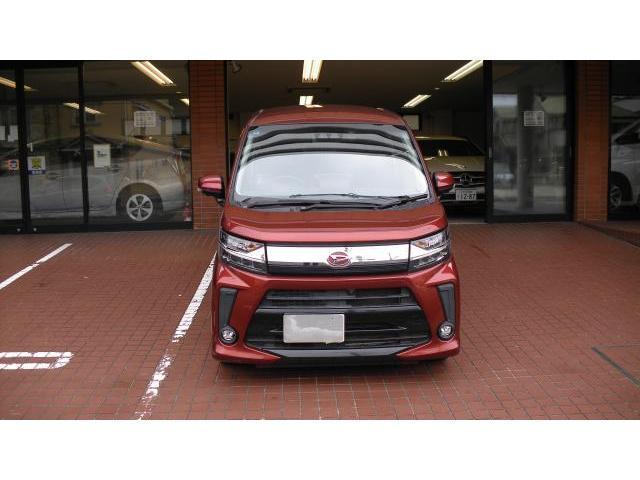2020 Daihatsu Move Custom Custom X Limited? SA?