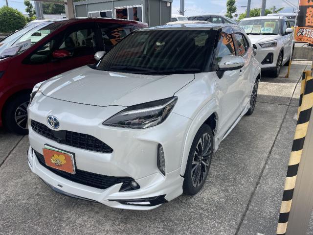 2023 Toyota Yaris Cross Hybrid Hybrid Z