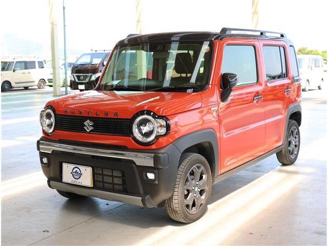 2025 Suzuki Hustler Tough & Wild 2-Tone with Digital Audio!