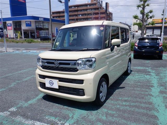 2025 Suzuki Spacia Hybrid X with Audio