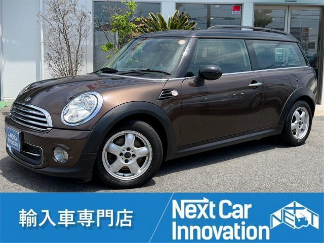 2011 BMW_Mini BMW Mini Clubman Cooper Clubman
