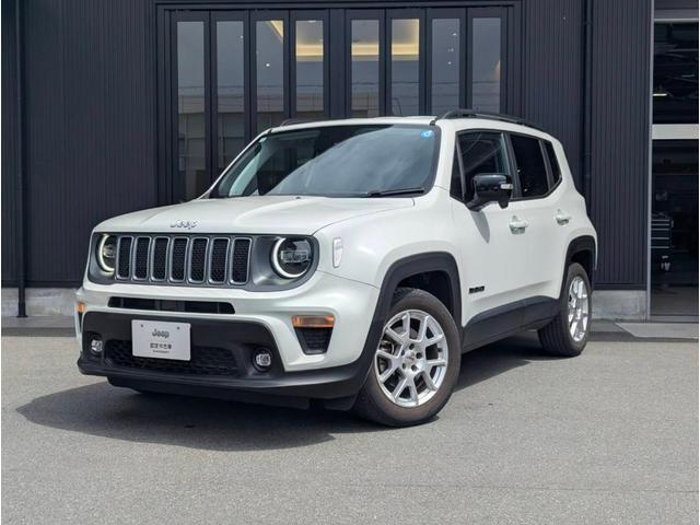 2024 CHRYSLERJEEP JEEP Renegade Limited
