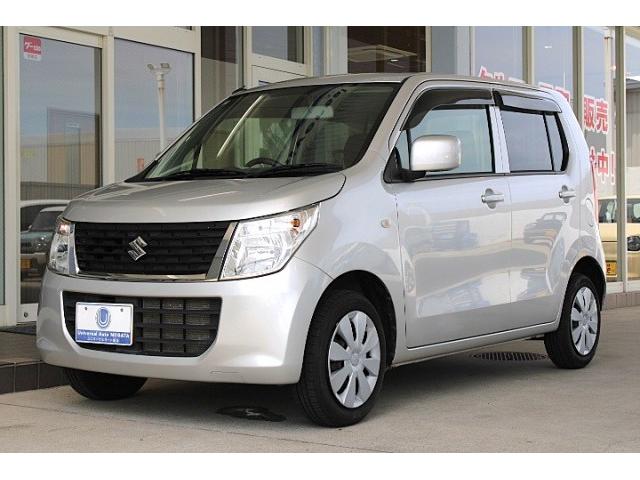 2016 Suzuki WagonR FA