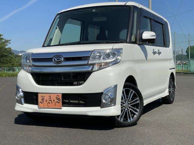 2014 Daihatsu Tanto Custom Custom RS SA — Photo 1
