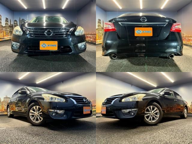 2016 Nissan Teana XL Navi AVM Package