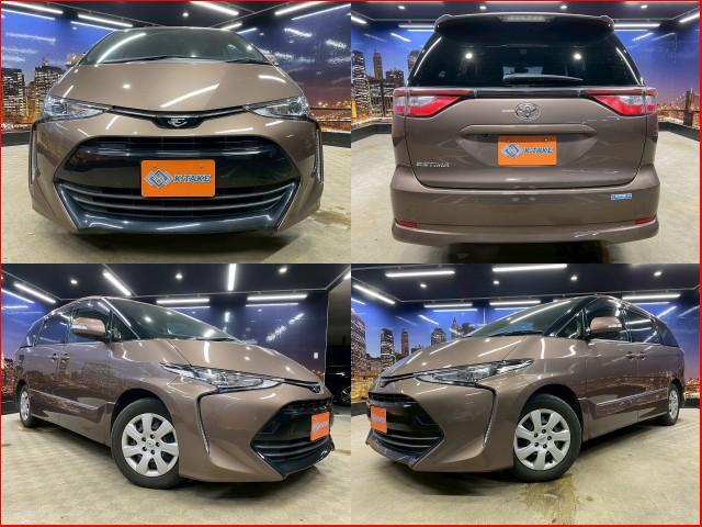 2016 Toyota Estima Aeras Late Model