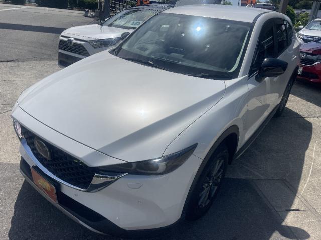 2023 MAZDA CX-5 XD Field Journey