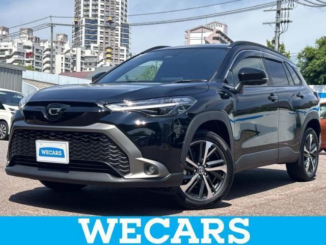 2025 Toyota Corolla Cross Hybrid Hybrid Z