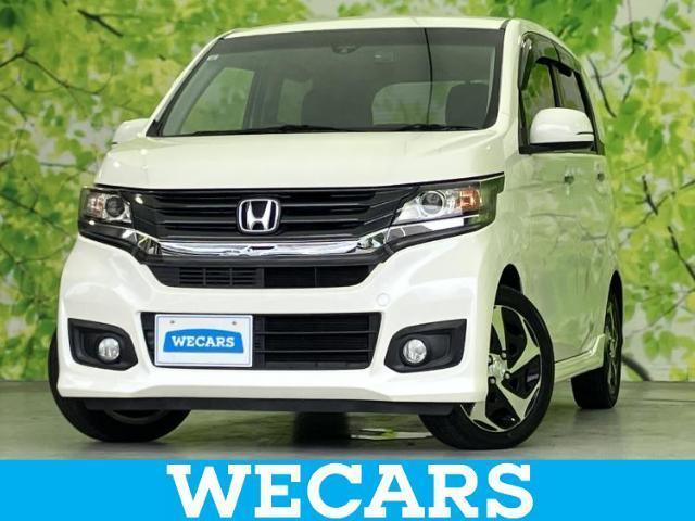 2015 Honda N-WGN CUSTOM G Turbo Package
