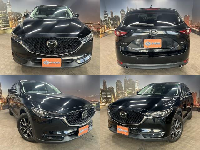 2017 Mazda CX-5 XD L Package BOSE Black Genuine Leather Mazda Connect