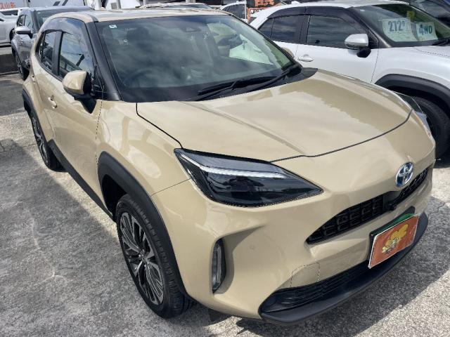 2022 Toyota Yaris Cross Hybrid Hybrid Z