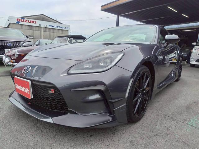 2023 Toyota GR86 RZ