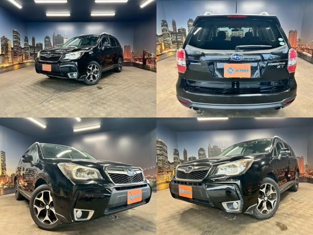 2013 SUBARU Forester 2.0XT EyeSight