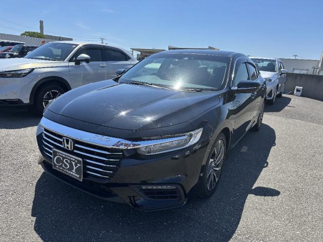 2022 Honda Insight EX