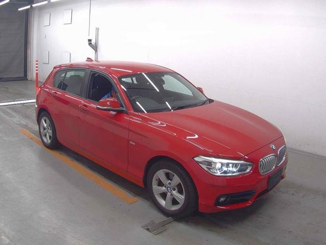 2017 BMW 1 SERIES 118d Sport