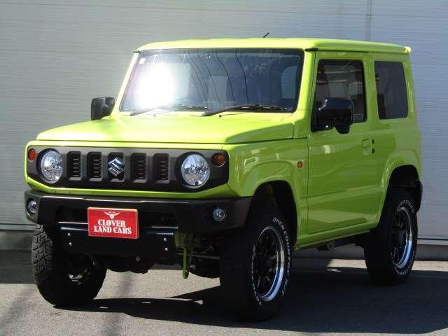 2019 Suzuki Jimny 660 XL 4WD