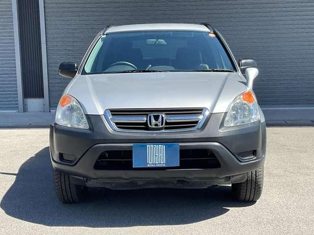 2002 Honda CR-V 2.0 Performa iG 4WD