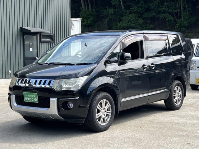 2012 MITSUBISHI Delica D5 2.0 M