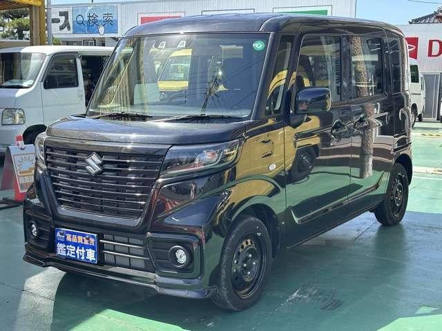 2024 Suzuki Spacia Base 660 GF