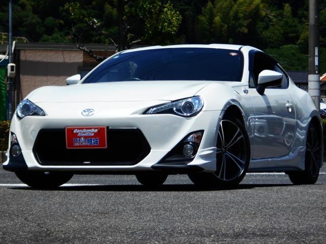 2015 Toyota 86 2.0GT — Photo 1